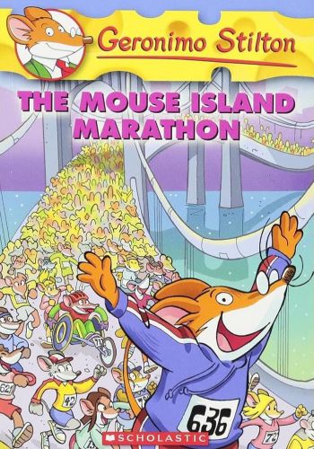 The Mouse Island Marathon (Geronimo Stilton- 30)